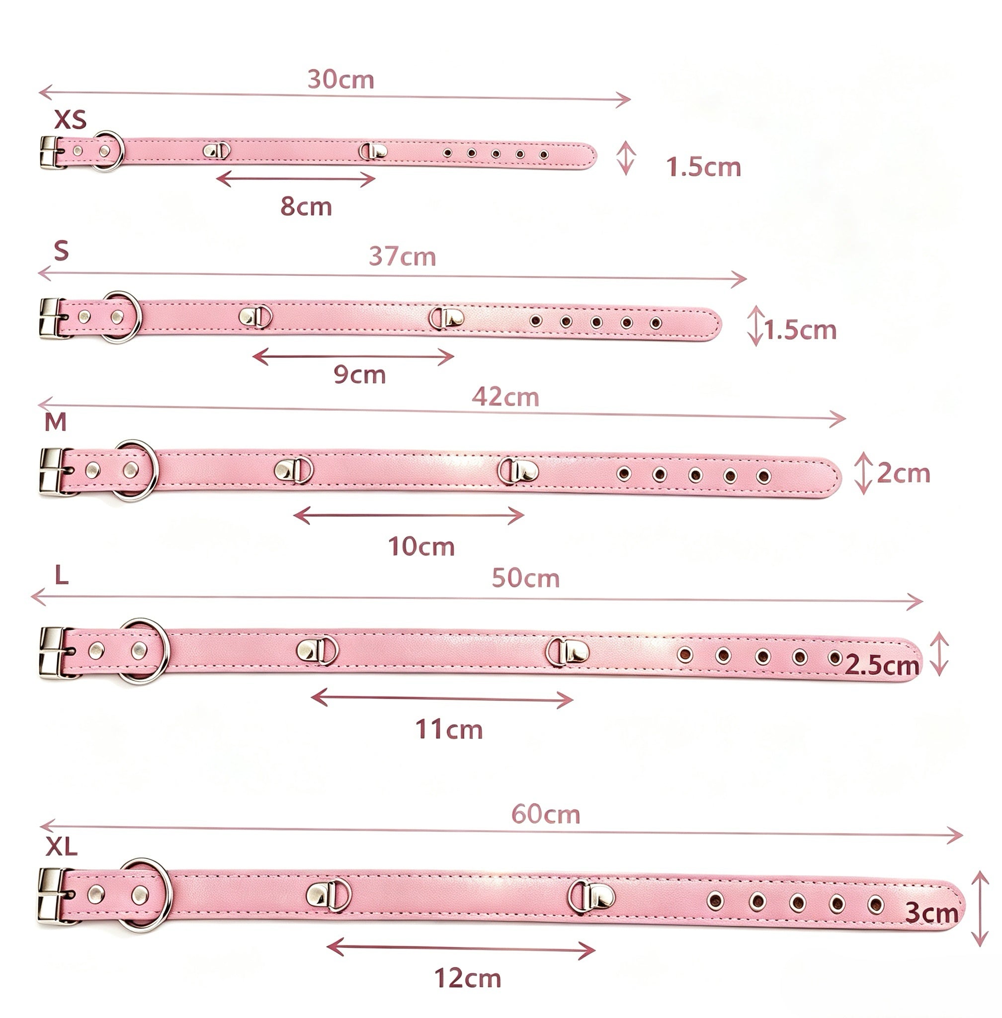 Crystal Charm Pet Collar – Handmade Natural Crystal and Amazonite Collar for Cats and Dogs