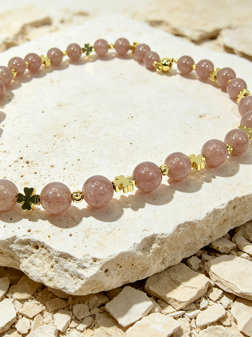 Muttu Amora Pet Crystal Necklace - Luxury Pet Crystal Accessories Flat Lay