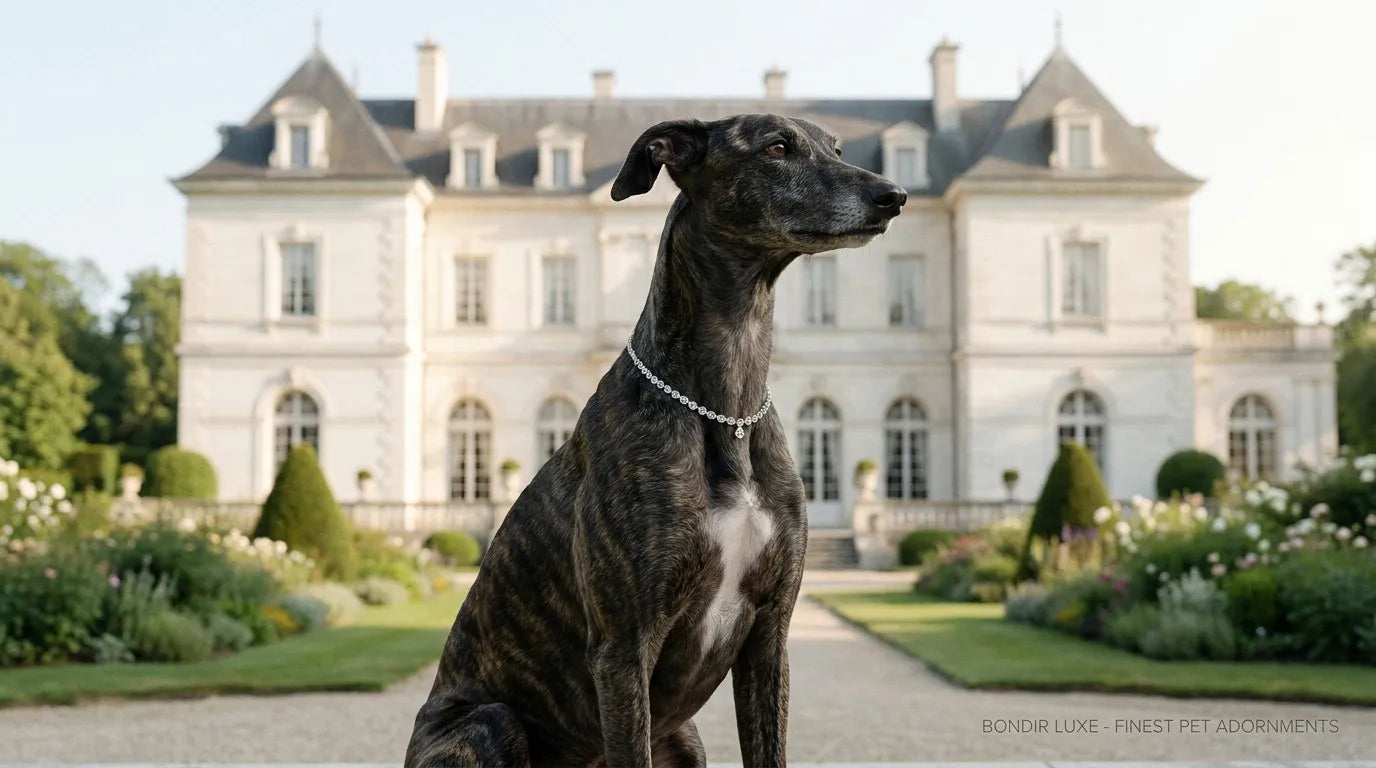 Luxury Pet Jewelry Hero Banner