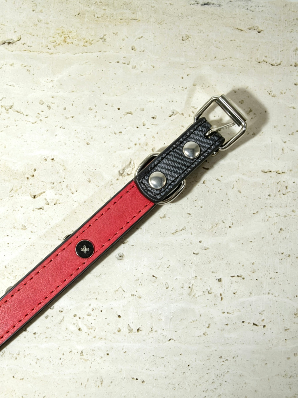 Vale Crystal Dog Collar