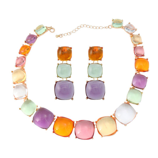 "Zen Spirit" 7 Chakra Healing Crystal Set (Human & Pet)