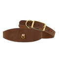 Faux Leather Pet Collar | Collar Only – Pendant Sold Separately | Muttu